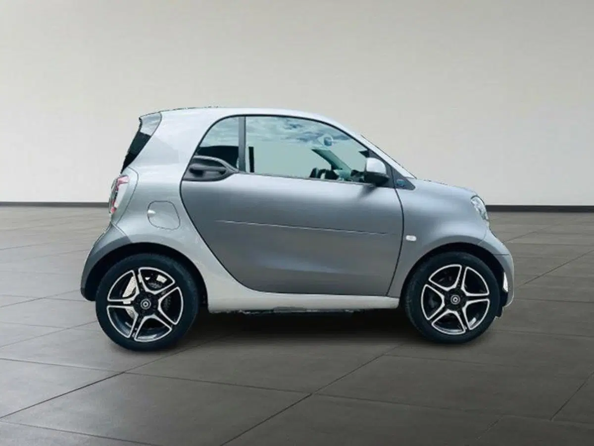smart Fortwo usata a Firenze (6)