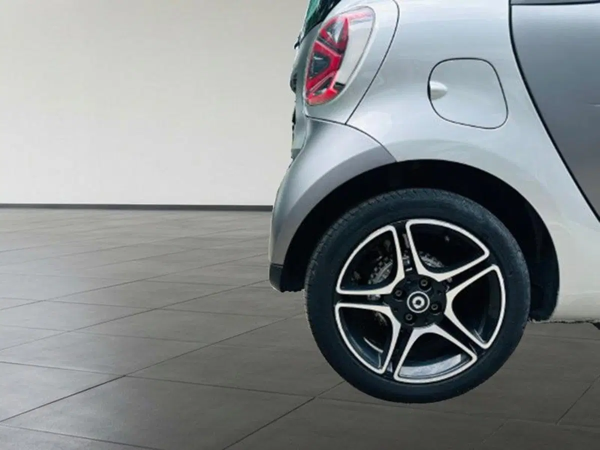 smart Fortwo usata a Firenze (7)