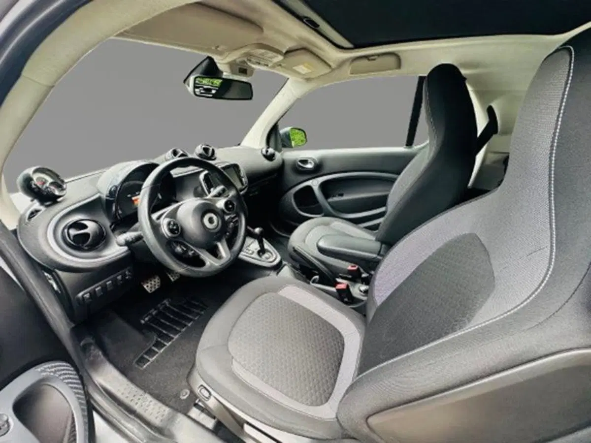 smart Fortwo usata a Firenze (8)