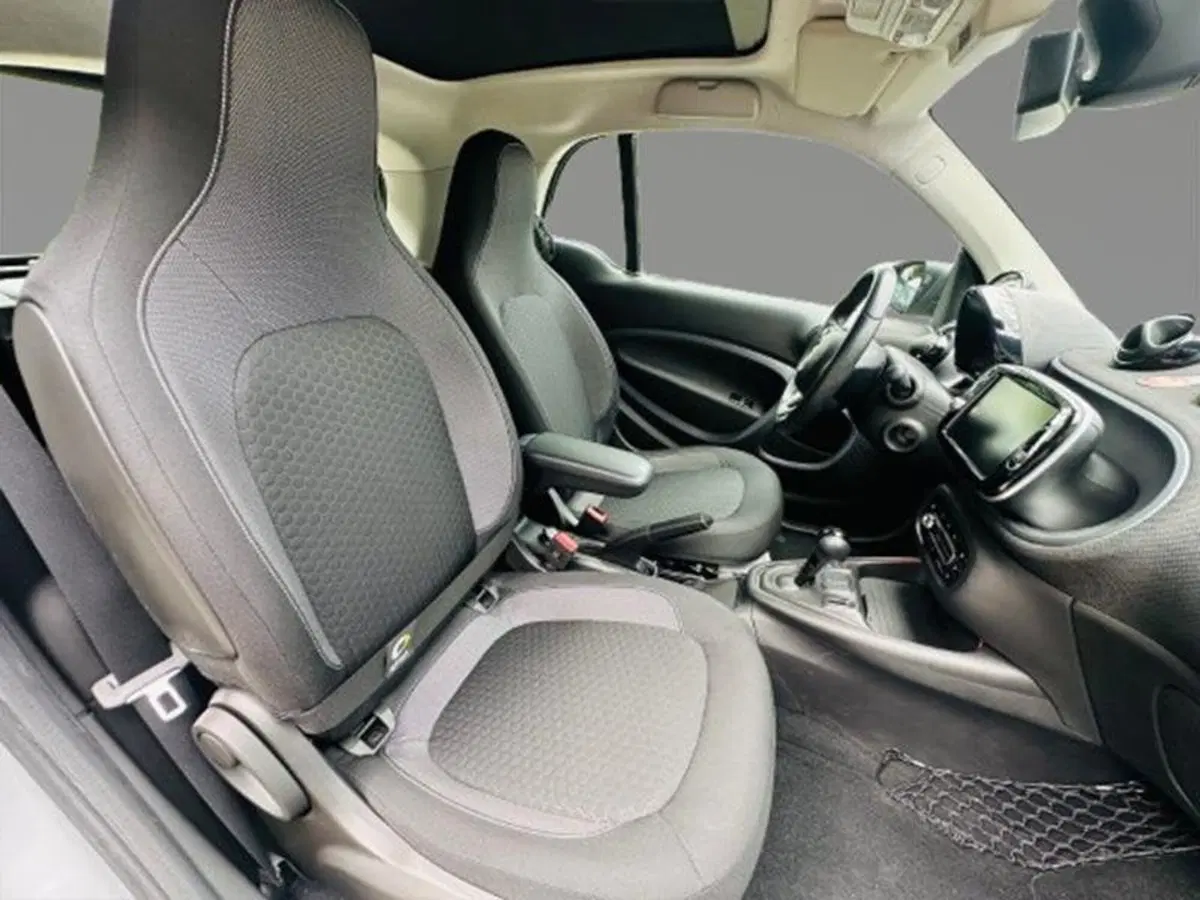 smart Fortwo usata a Firenze (9)