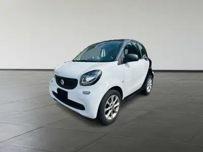 smart Fortwo 70 1.0 twinamic Youngster del 2017 usata a Sesto Fiorentino
