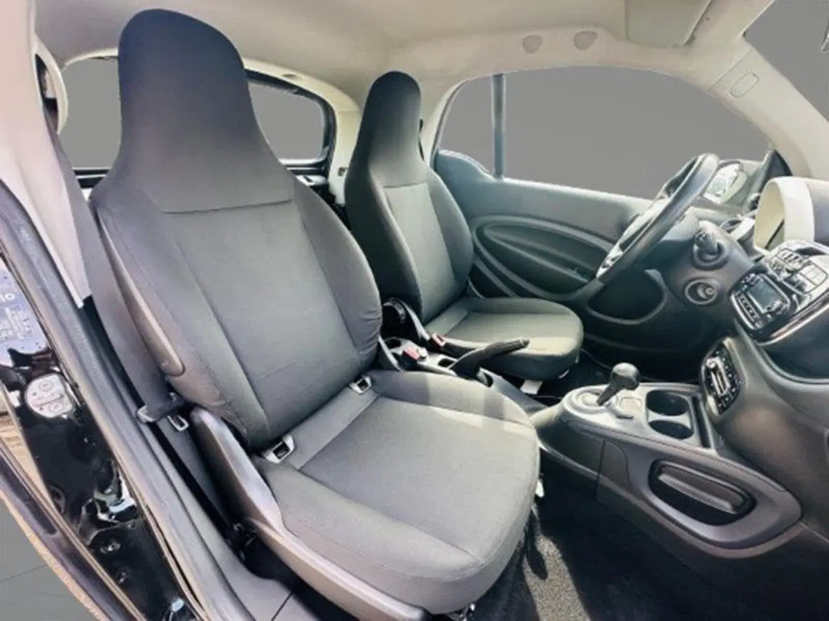 smart Fortwo usata a Firenze (10)