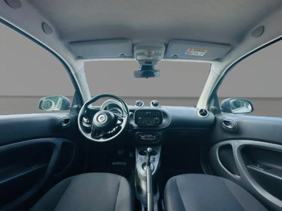 smart Fortwo usata a Firenze (11)