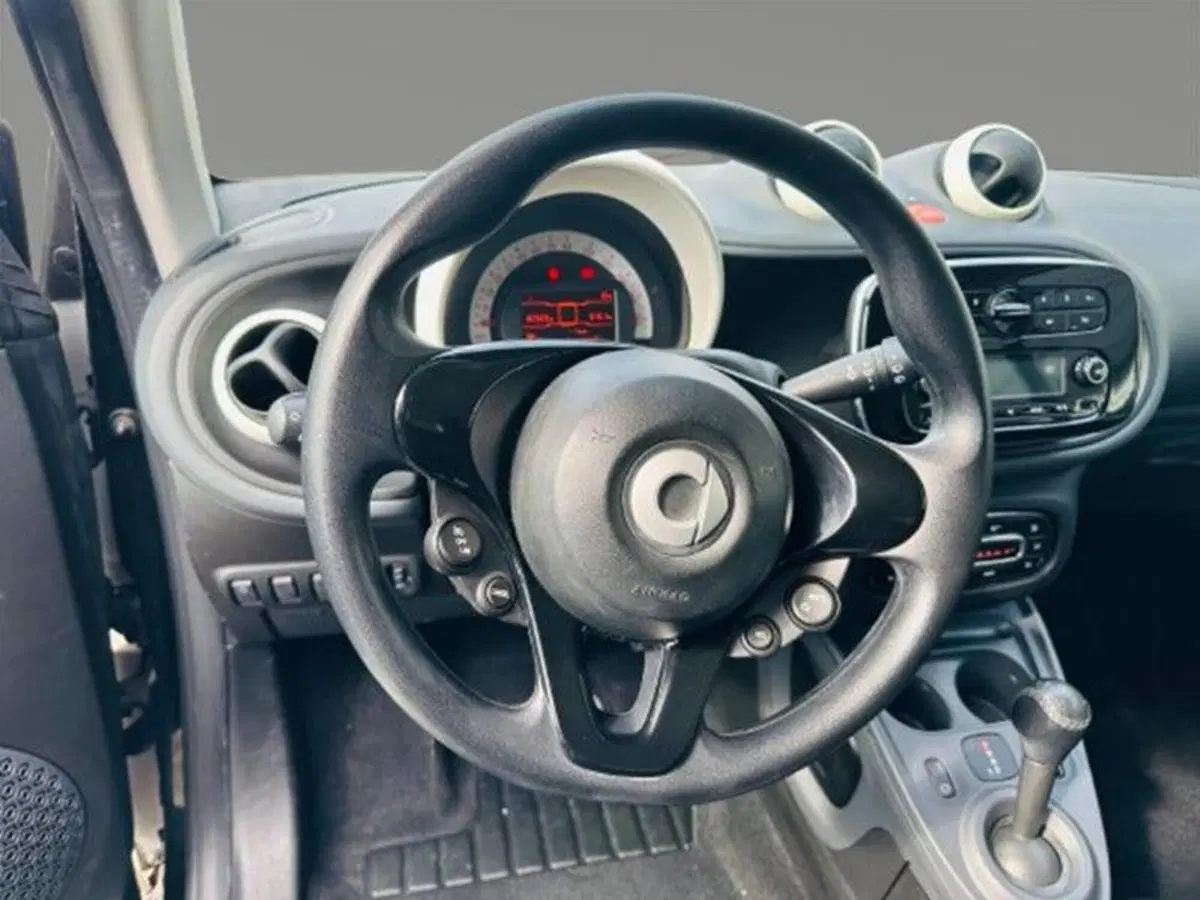 smart Fortwo usata a Firenze (12)