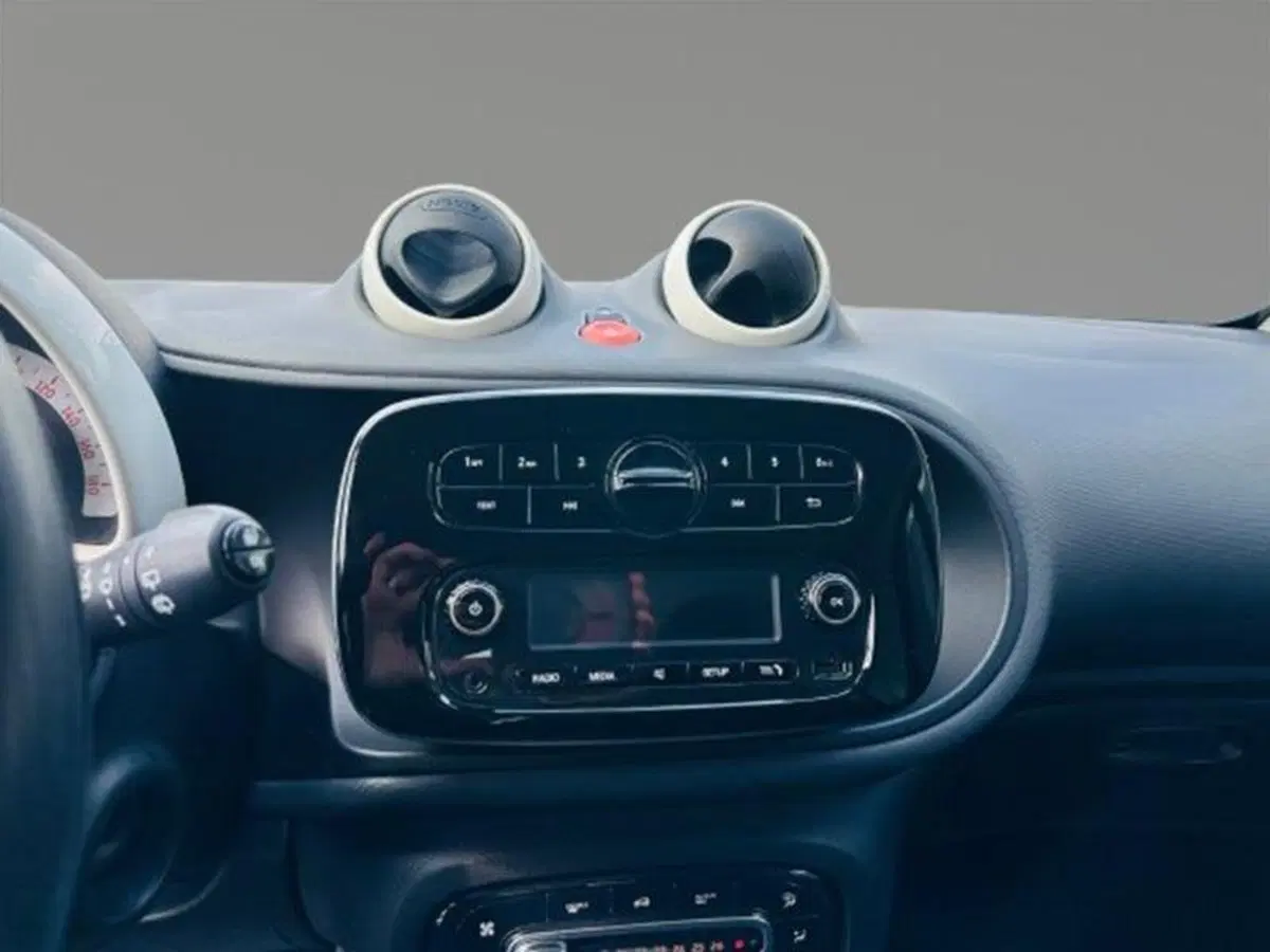 smart Fortwo usata a Firenze (13)