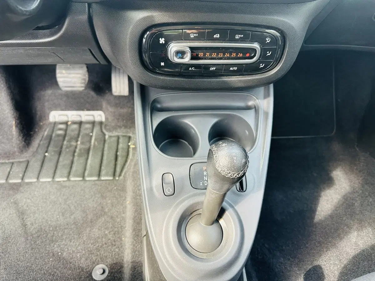smart Fortwo usata a Firenze (14)