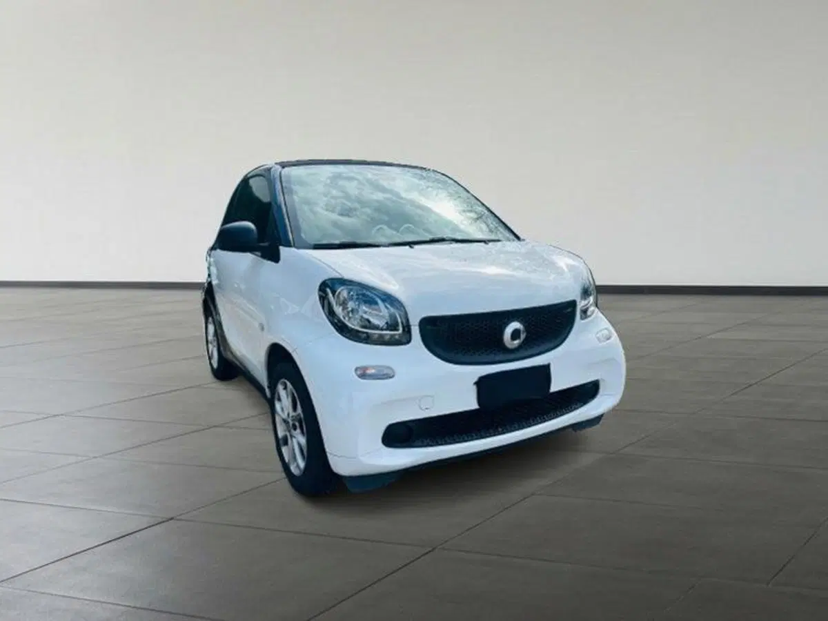 smart Fortwo usata a Firenze (2)