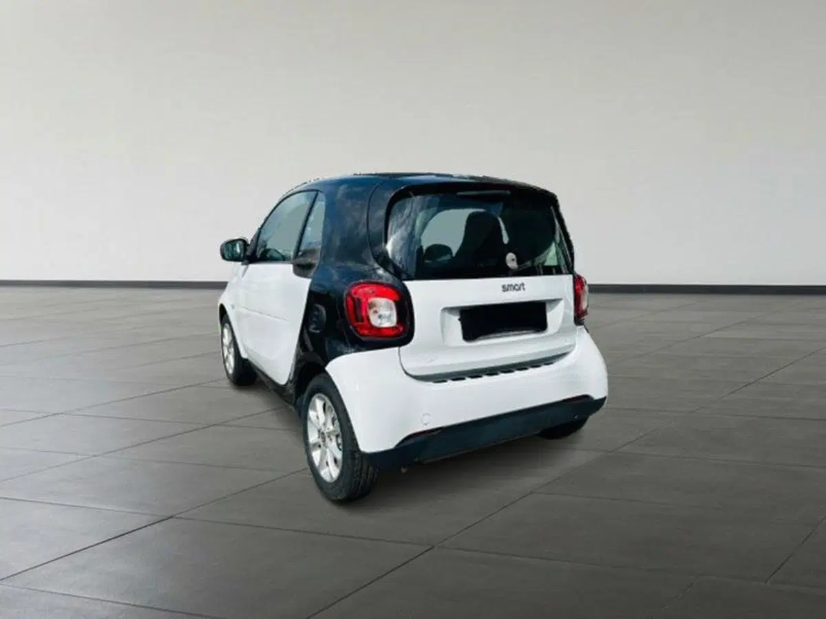 smart Fortwo usata a Firenze (3)