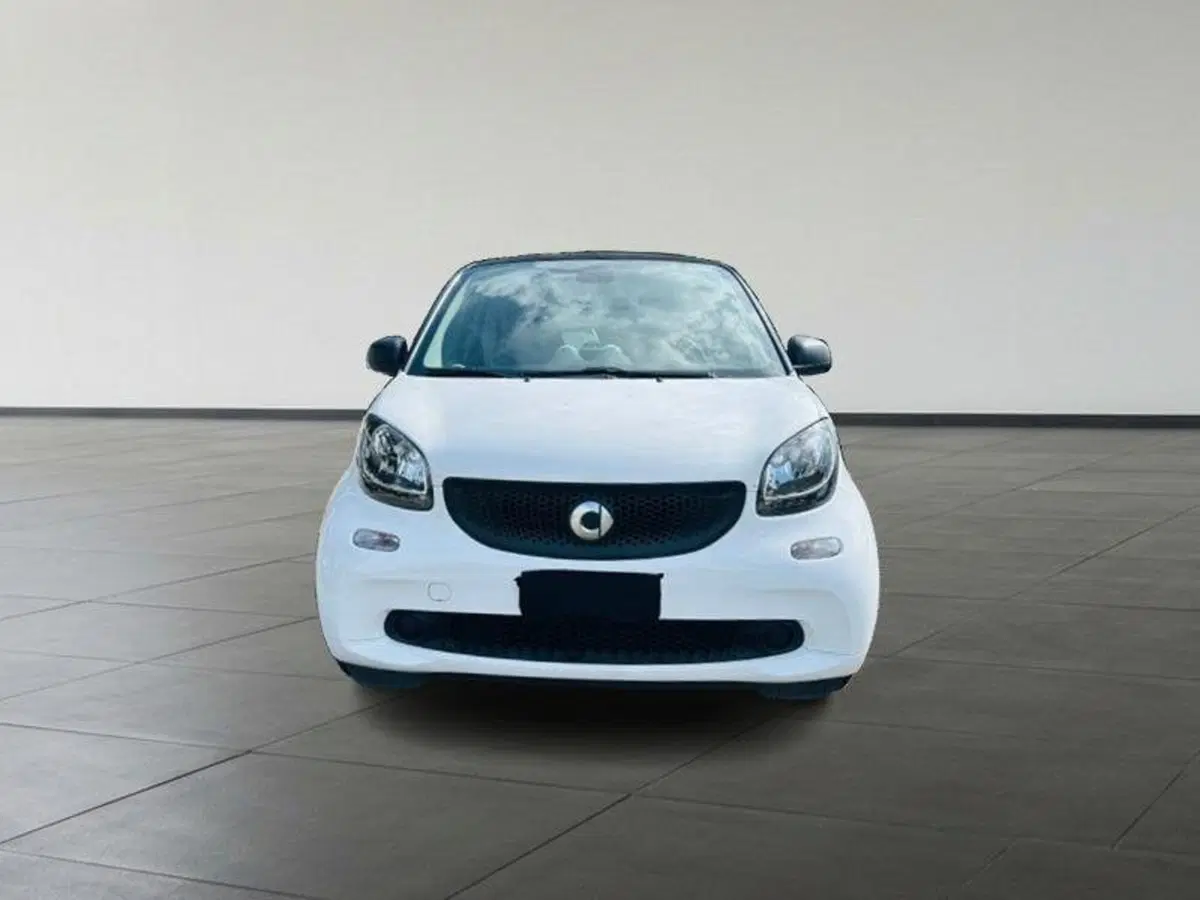 smart Fortwo usata a Firenze (4)