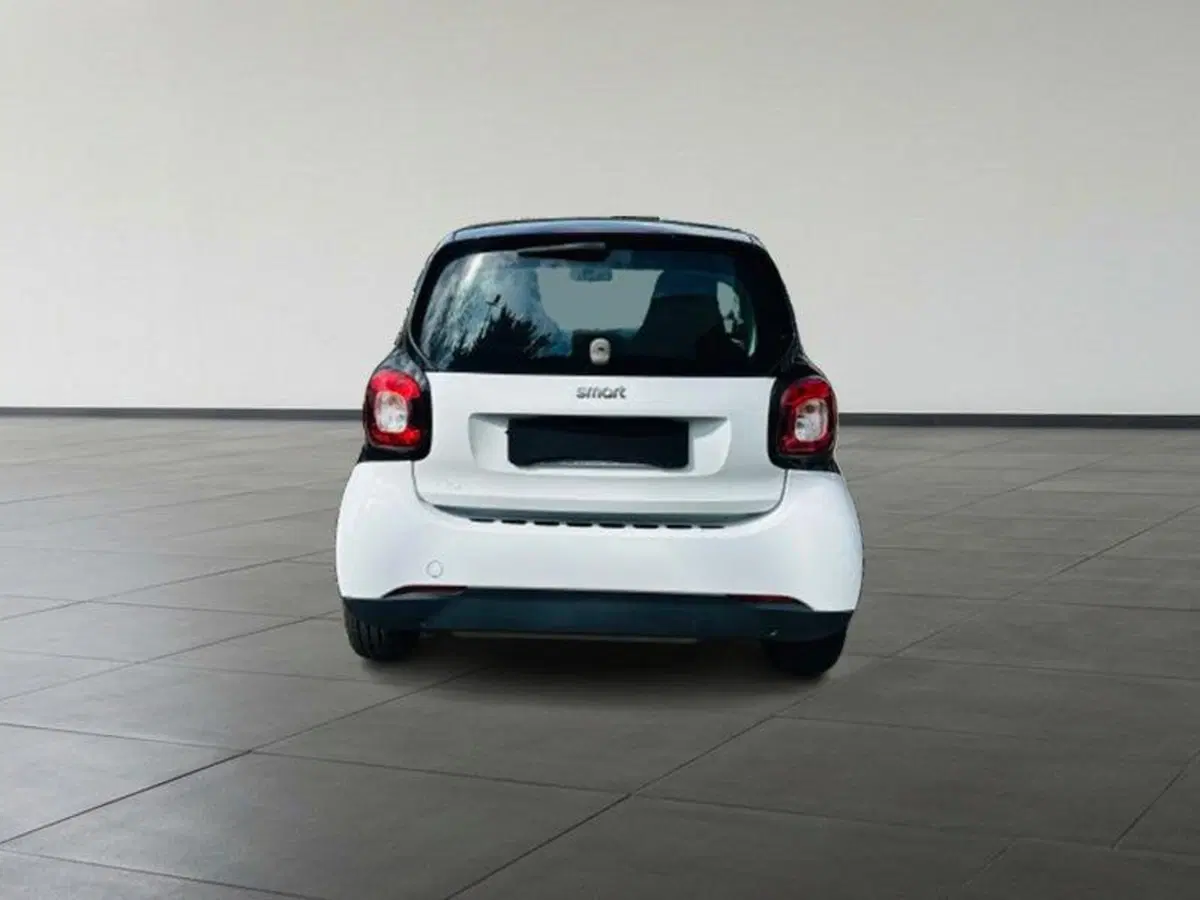 smart Fortwo usata a Firenze (5)