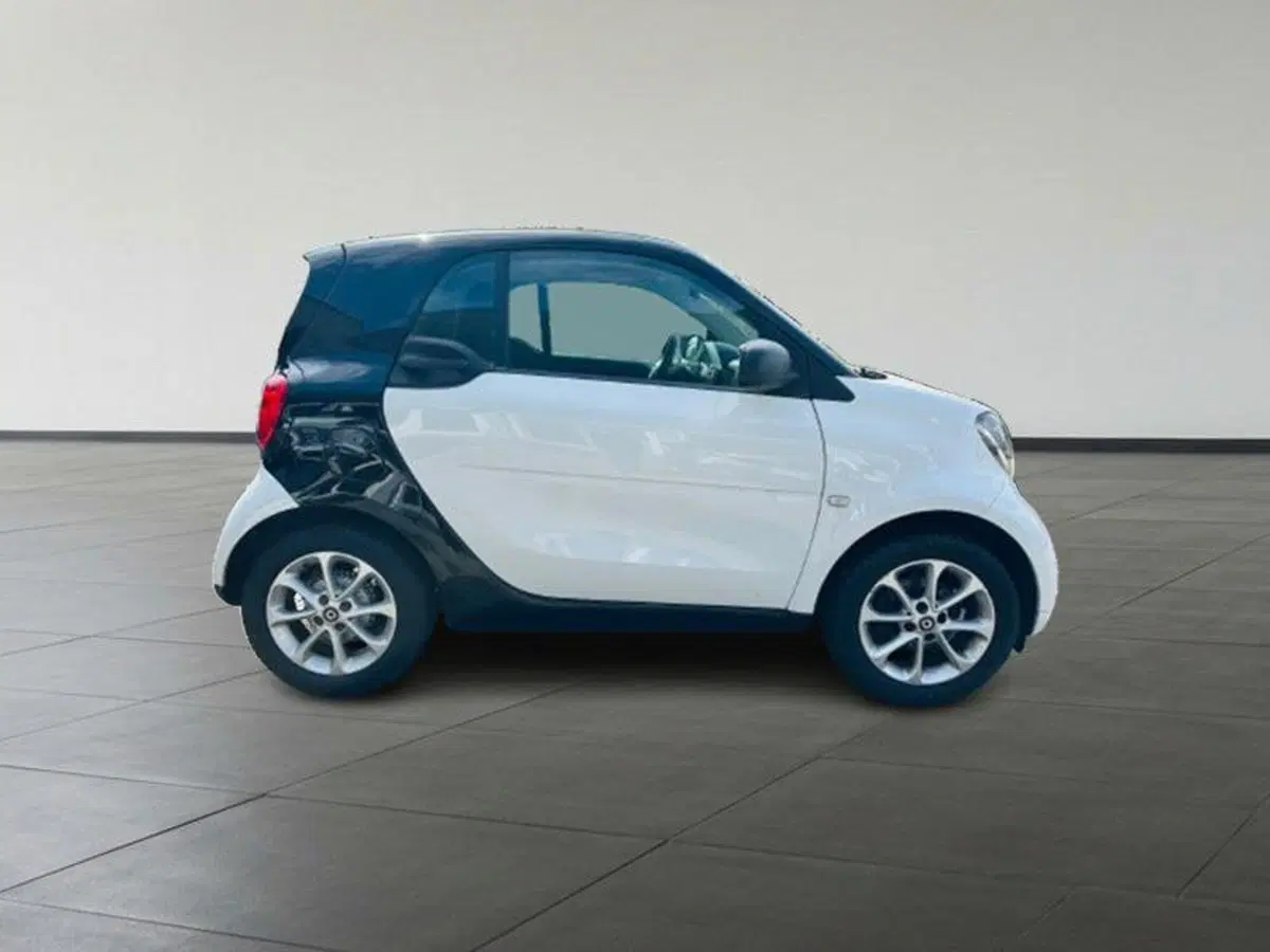 smart Fortwo usata a Firenze (6)