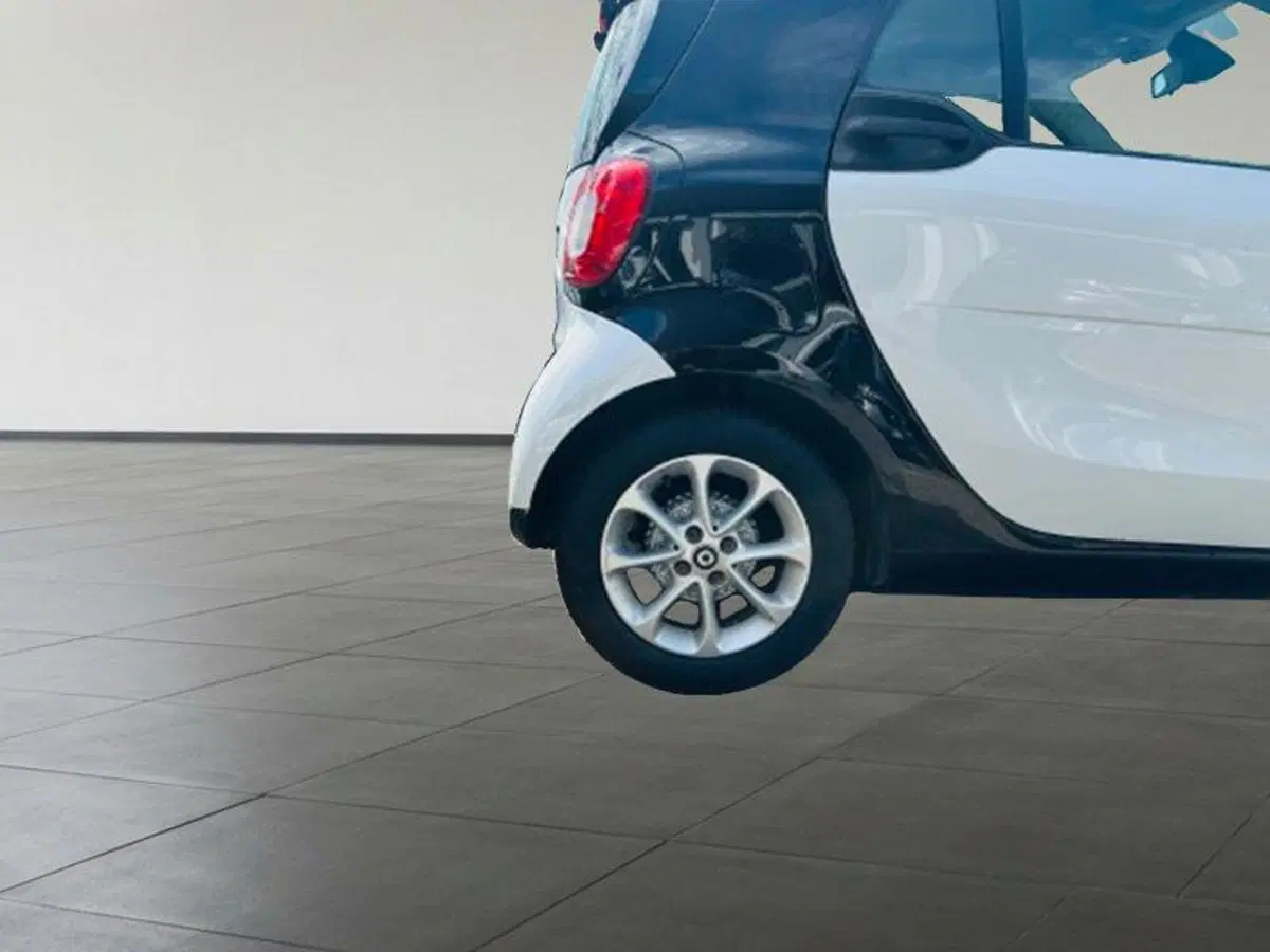 smart Fortwo usata a Firenze (7)