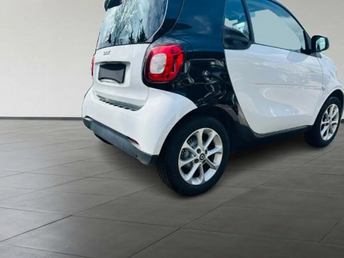 smart Fortwo usata a Firenze (8)