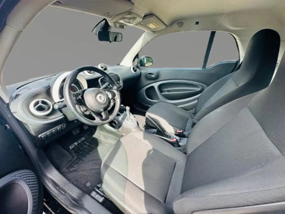 smart Fortwo usata a Firenze (9)
