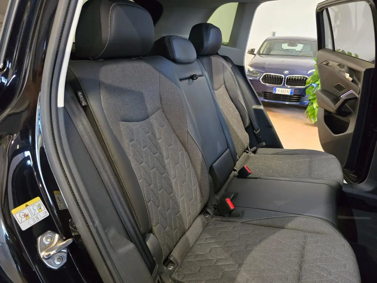 Volkswagen Tiguan usata a Rimini (10)