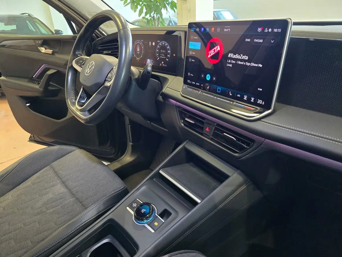 Volkswagen Tiguan usata a Rimini (11)