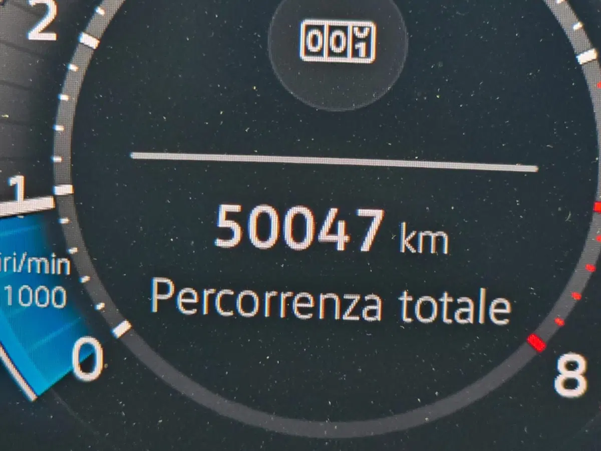 Volkswagen Tiguan usata a Rimini (15)