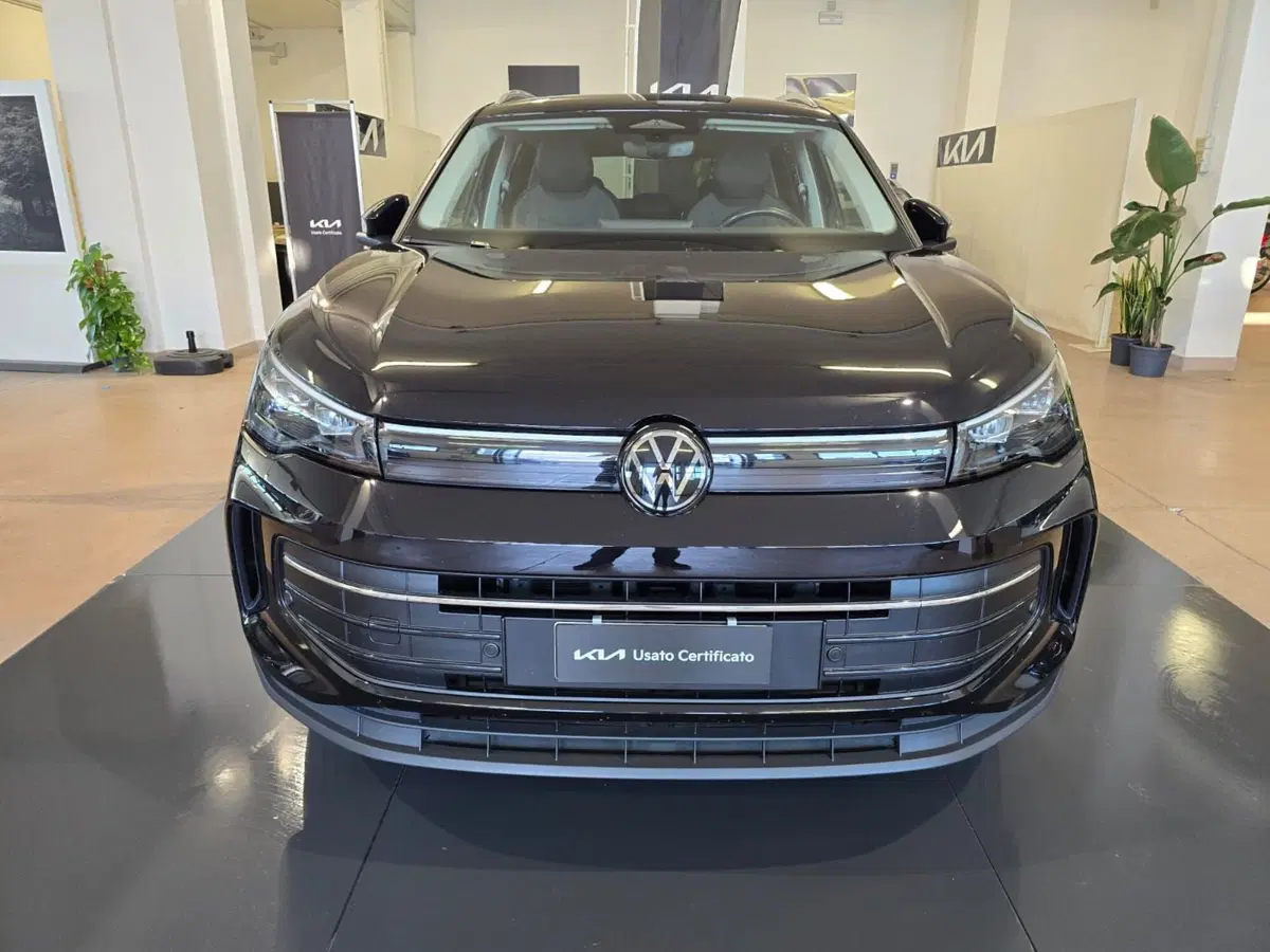 Volkswagen Tiguan usata a Rimini (2)