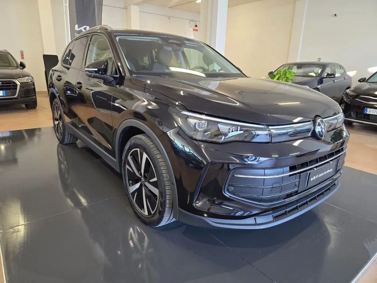 Volkswagen Tiguan usata a Rimini (3)