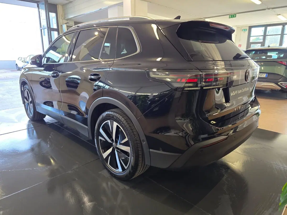 Volkswagen Tiguan usata a Rimini (4)