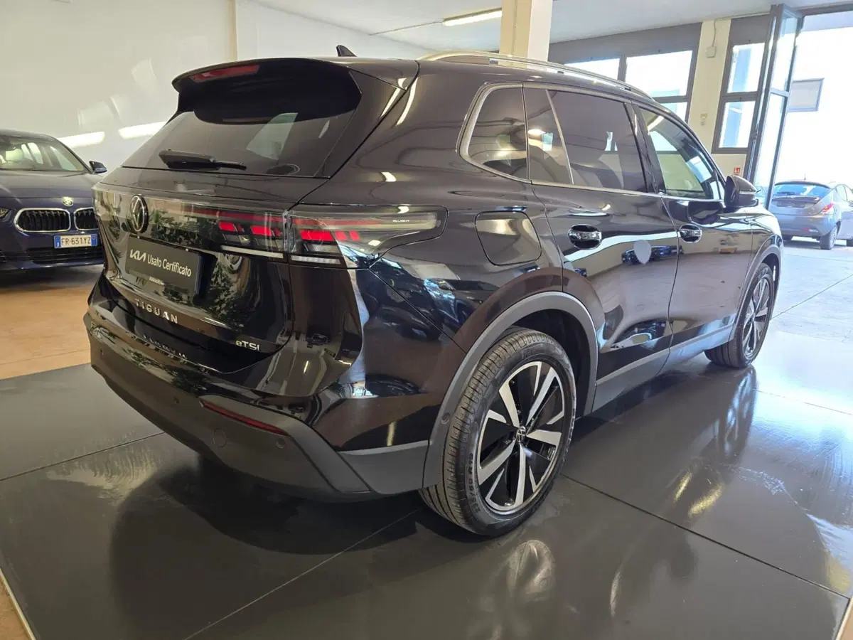 Volkswagen Tiguan usata a Rimini (6)