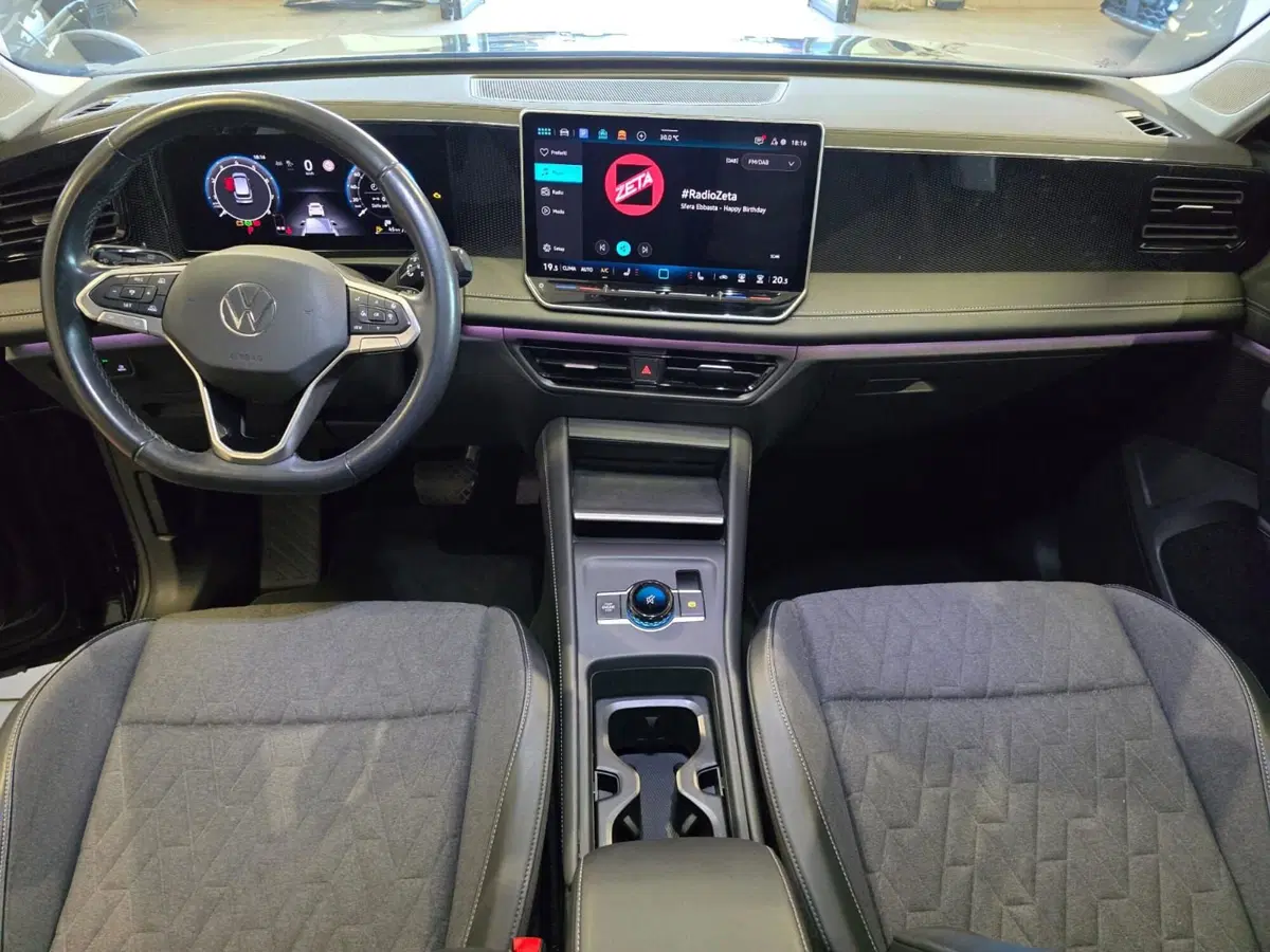Volkswagen Tiguan usata a Rimini (7)