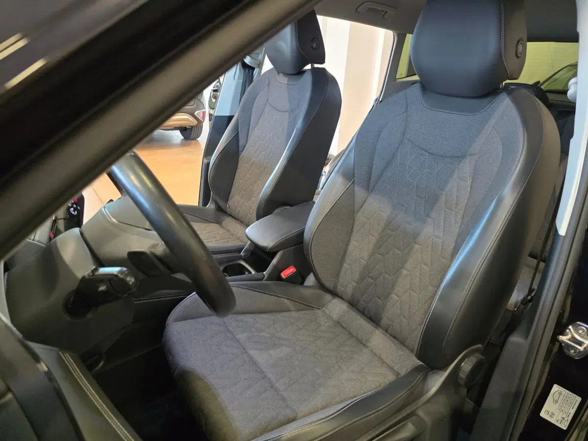 Volkswagen Tiguan usata a Rimini (9)
