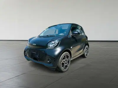 smart Fortwo EQ Racingreen (22kW) del 2022 usata a Sesto Fiorentino