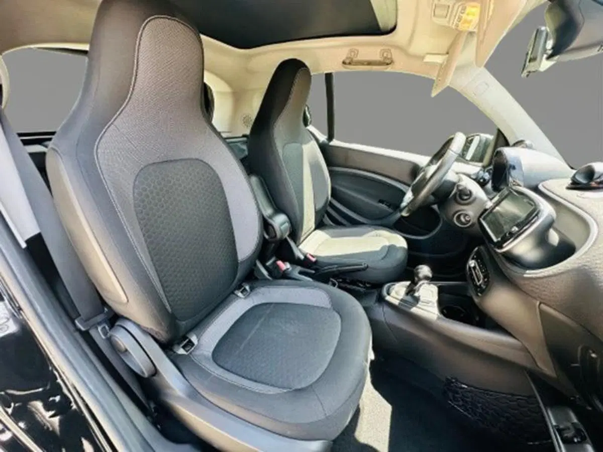smart Fortwo usata a Firenze (10)