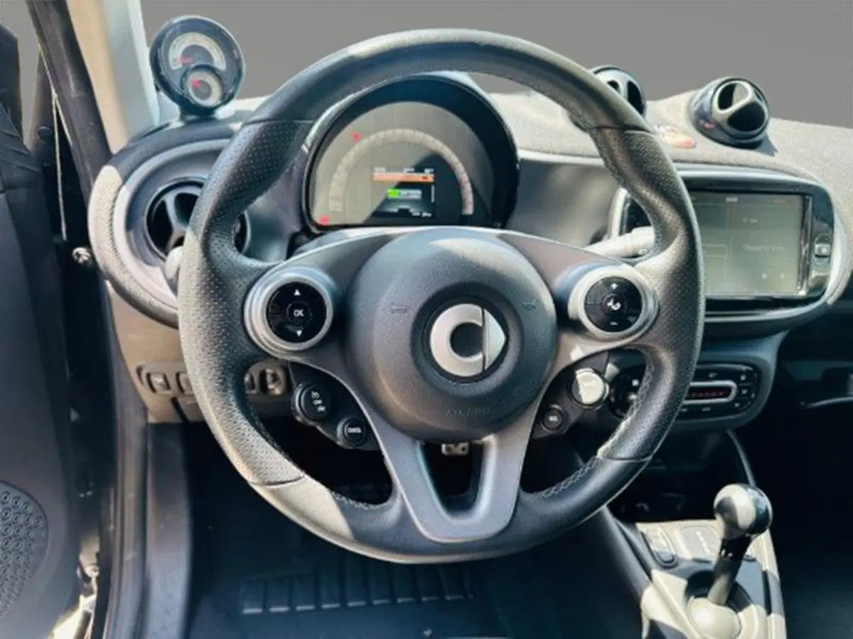 smart Fortwo usata a Firenze (12)