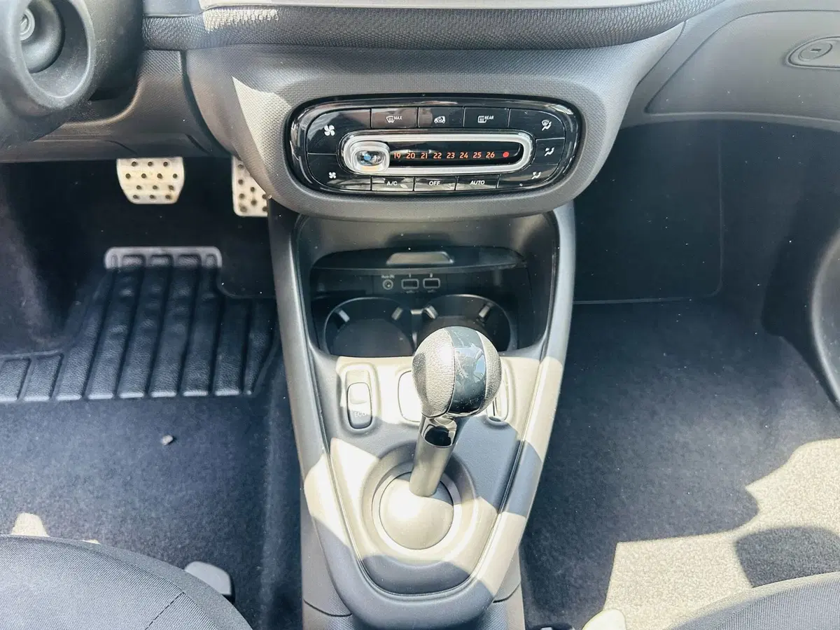 smart Fortwo usata a Firenze (14)
