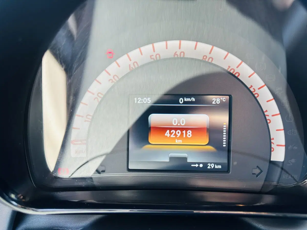 smart Fortwo usata a Firenze (15)