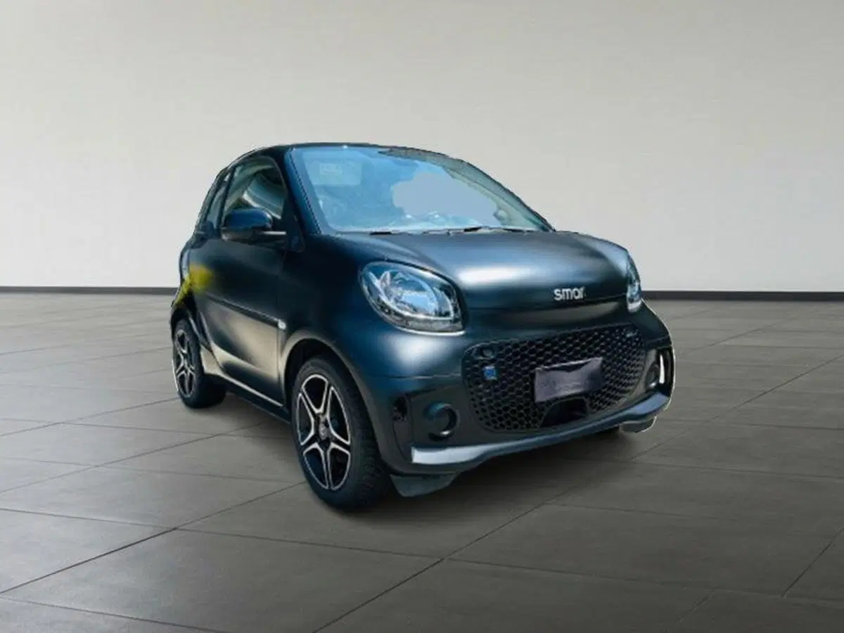 smart Fortwo usata a Firenze (2)