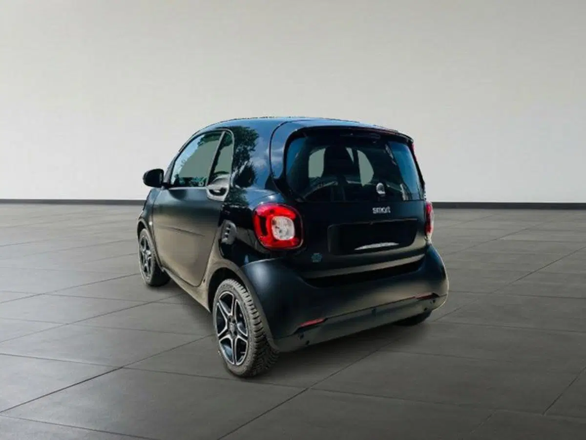 smart Fortwo usata a Firenze (3)