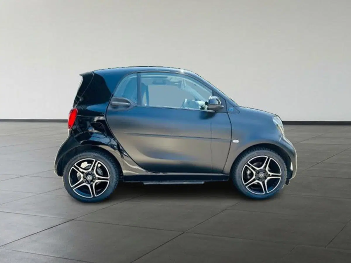 smart Fortwo usata a Firenze (6)
