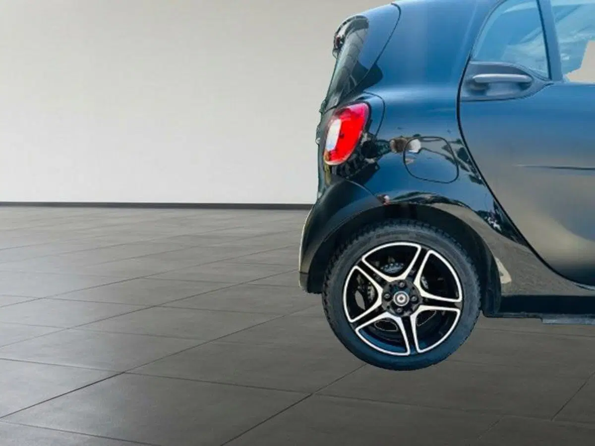 smart Fortwo usata a Firenze (7)