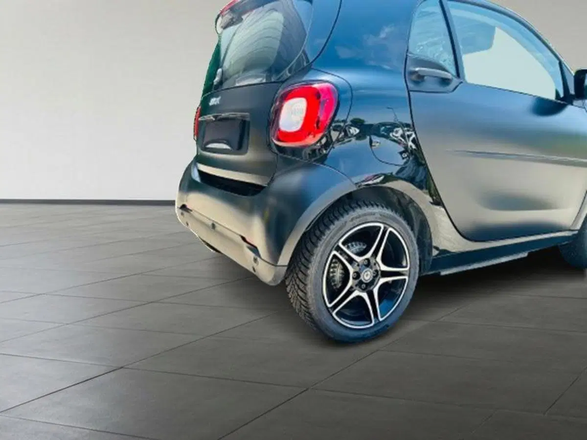 smart Fortwo usata a Firenze (8)