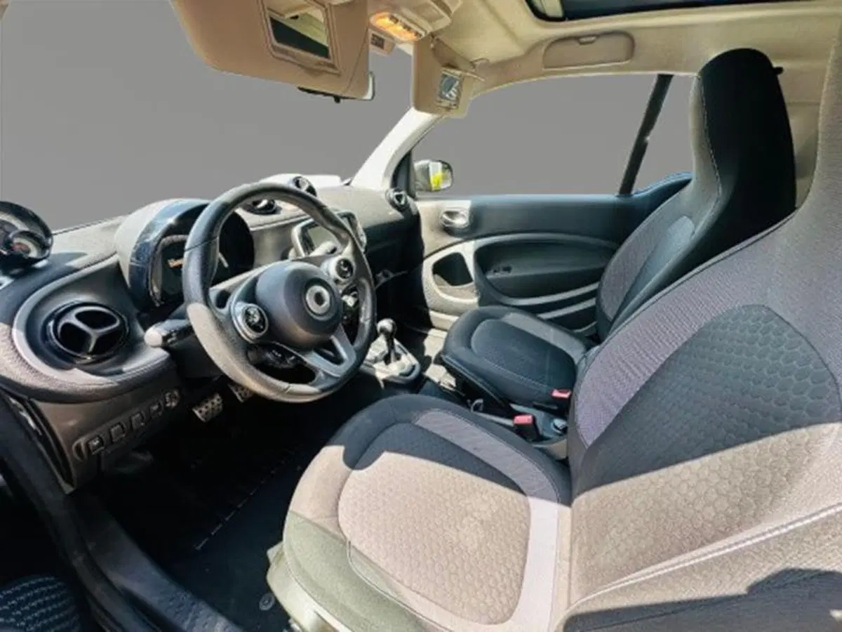 smart Fortwo usata a Firenze (9)