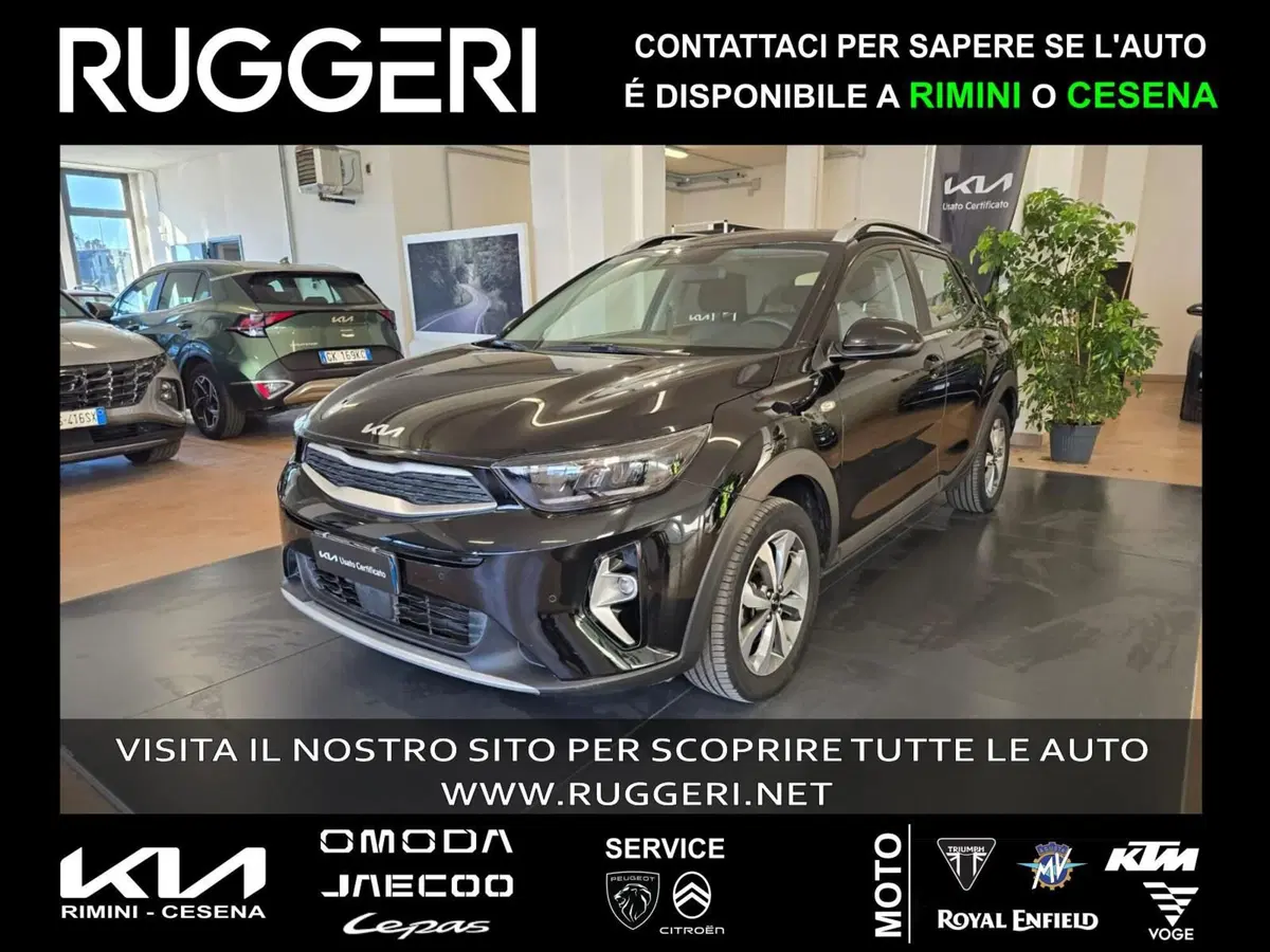 Kia Stonic usata a Rimini