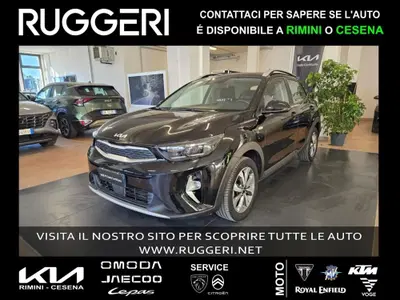 Kia Stonic 1.2 mpi Urban gpl 82cv del 2023 usata a Rimini