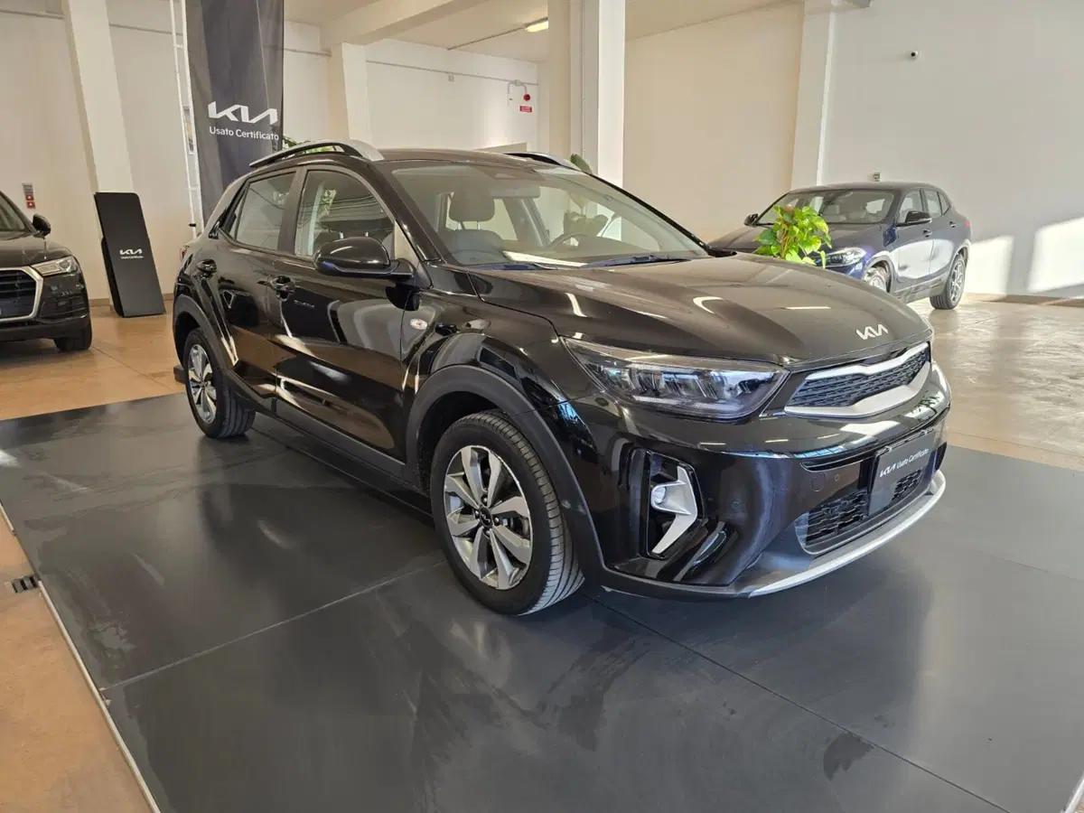 Kia Stonic usata a Rimini (3)