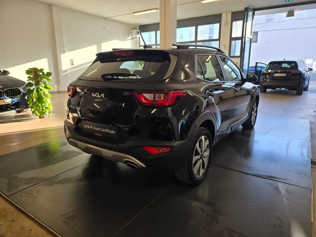 Kia Stonic usata a Rimini (4)