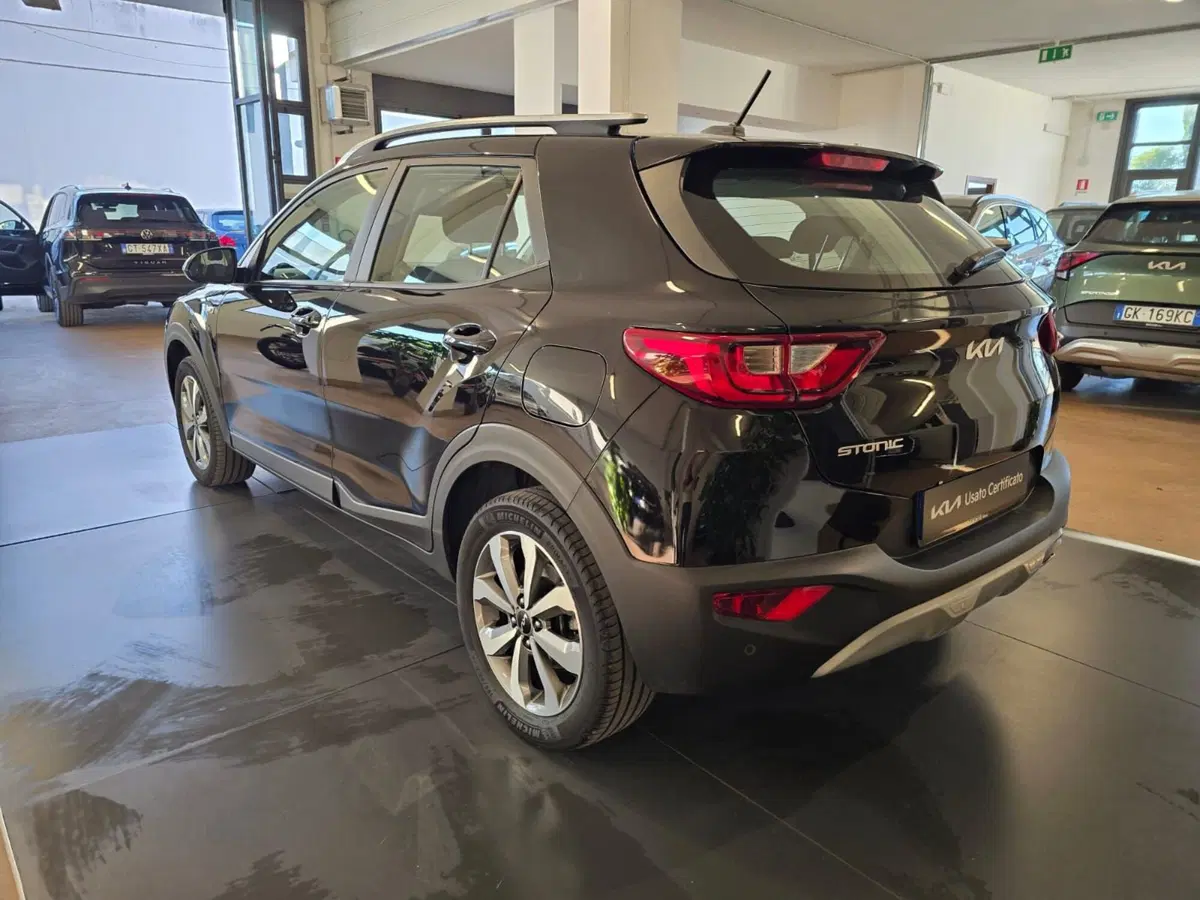 Kia Stonic usata a Rimini (5)