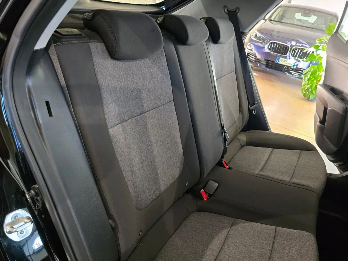 Kia Stonic usata a Rimini (9)