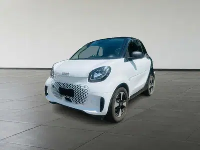 smart Fortwo EQ Passion Nightsky del 2021 usata a Sesto Fiorentino