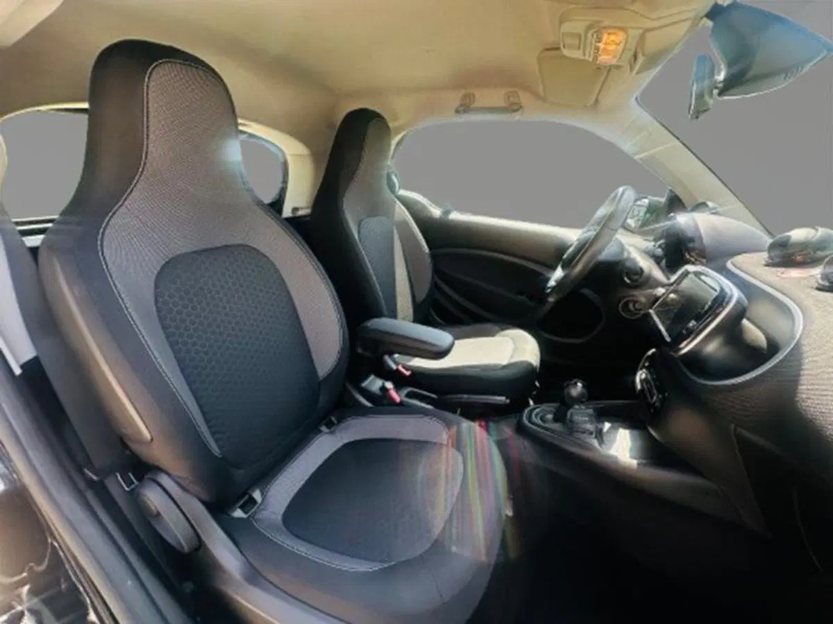 smart Fortwo usata a Firenze (10)