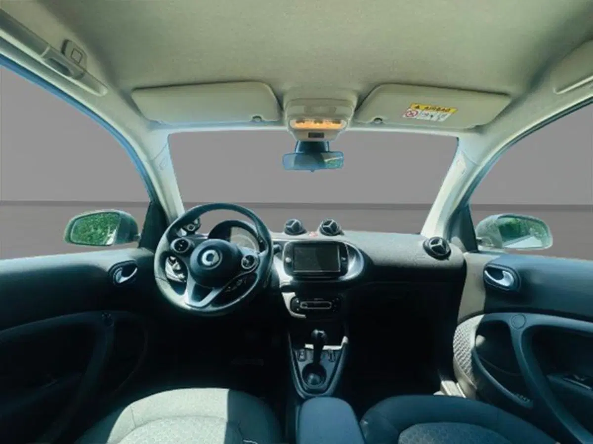 smart Fortwo usata a Firenze (11)