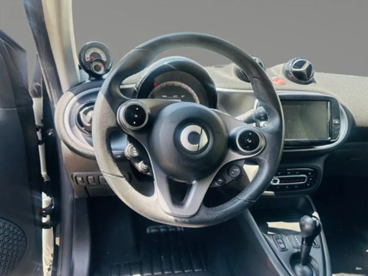 smart Fortwo usata a Firenze (12)
