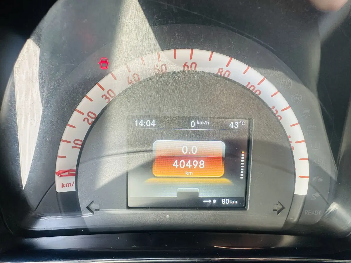 smart Fortwo usata a Firenze (15)
