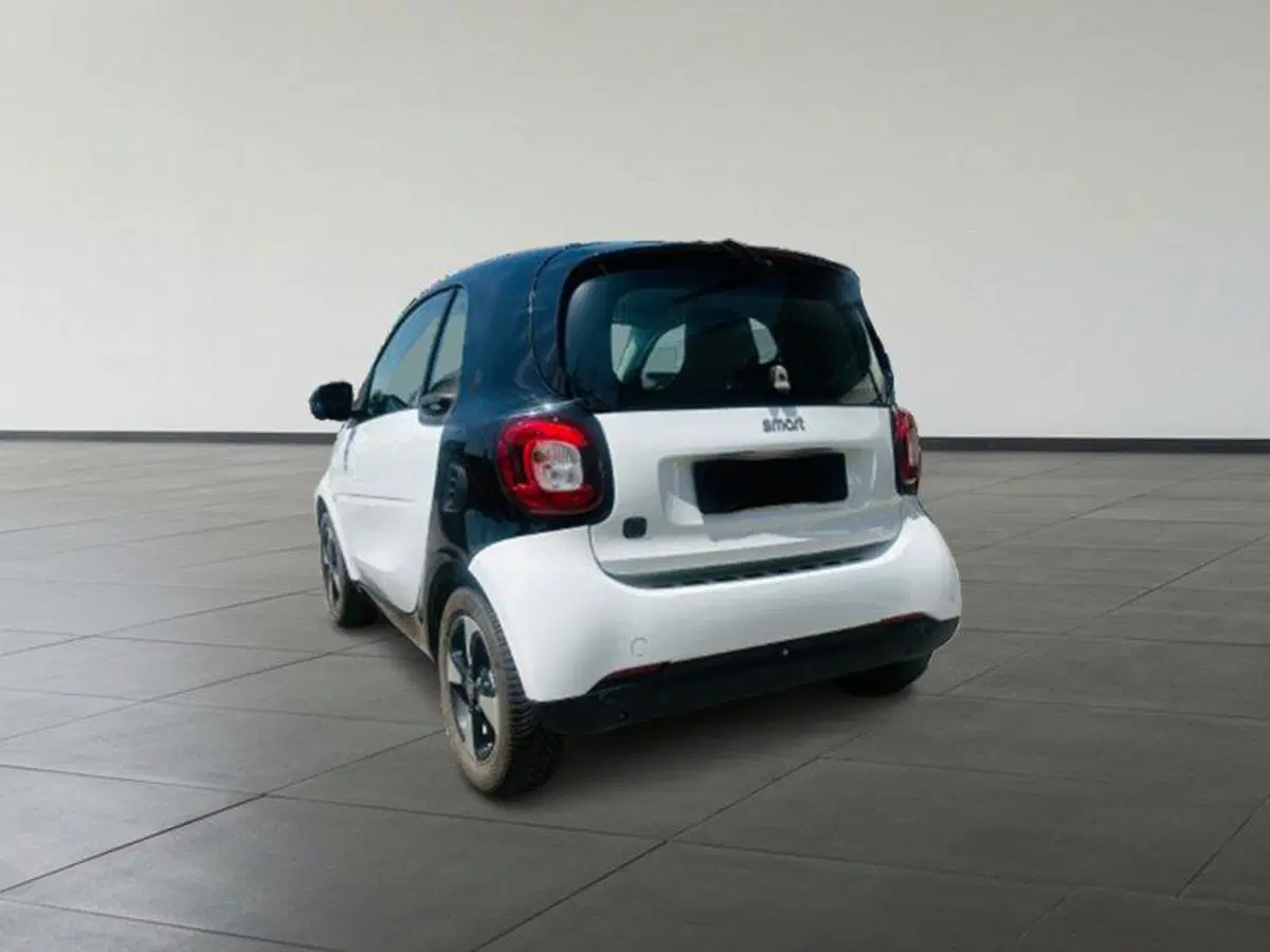 smart Fortwo usata a Firenze (3)